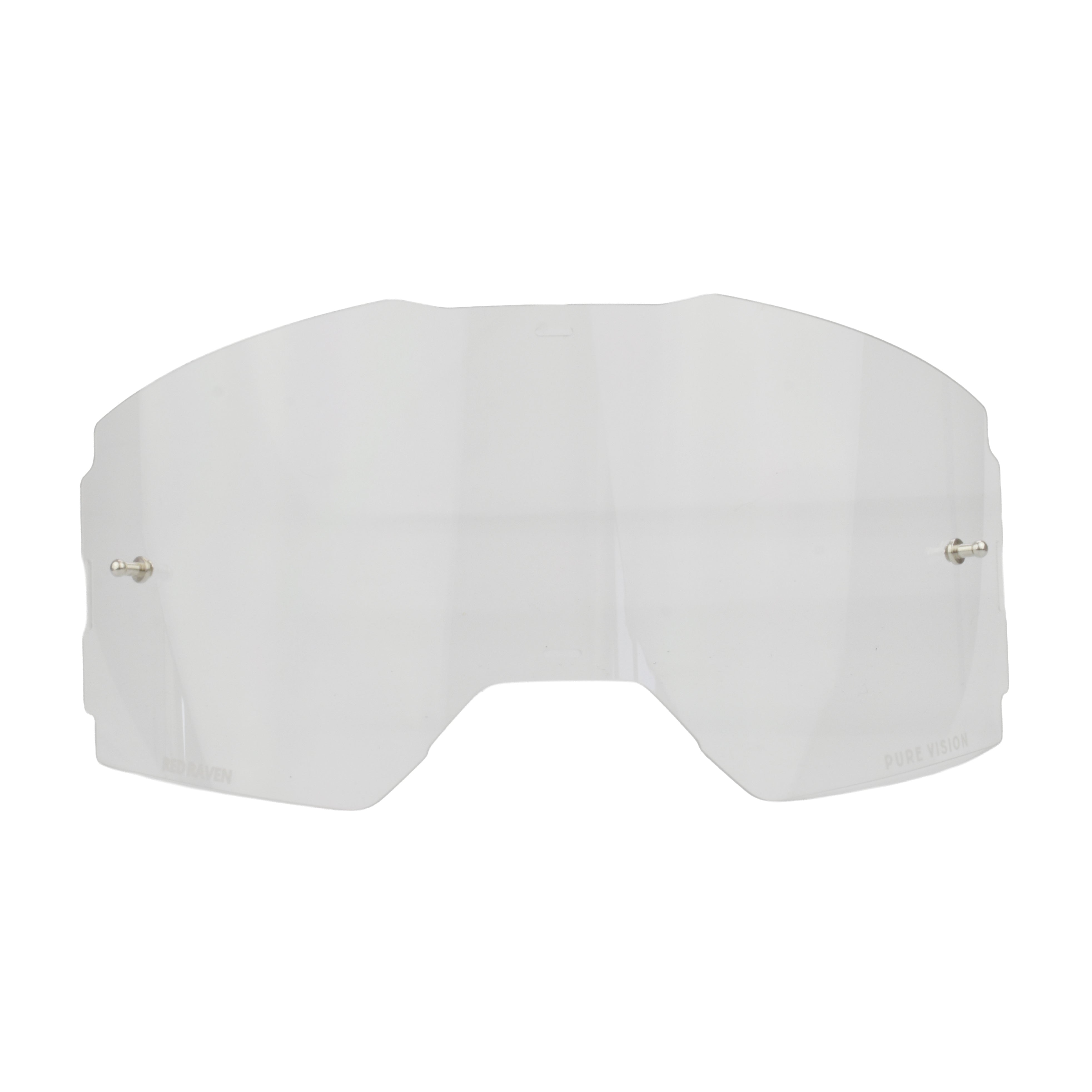Clear Lens Mx & ΜΤΒ Mask #r01