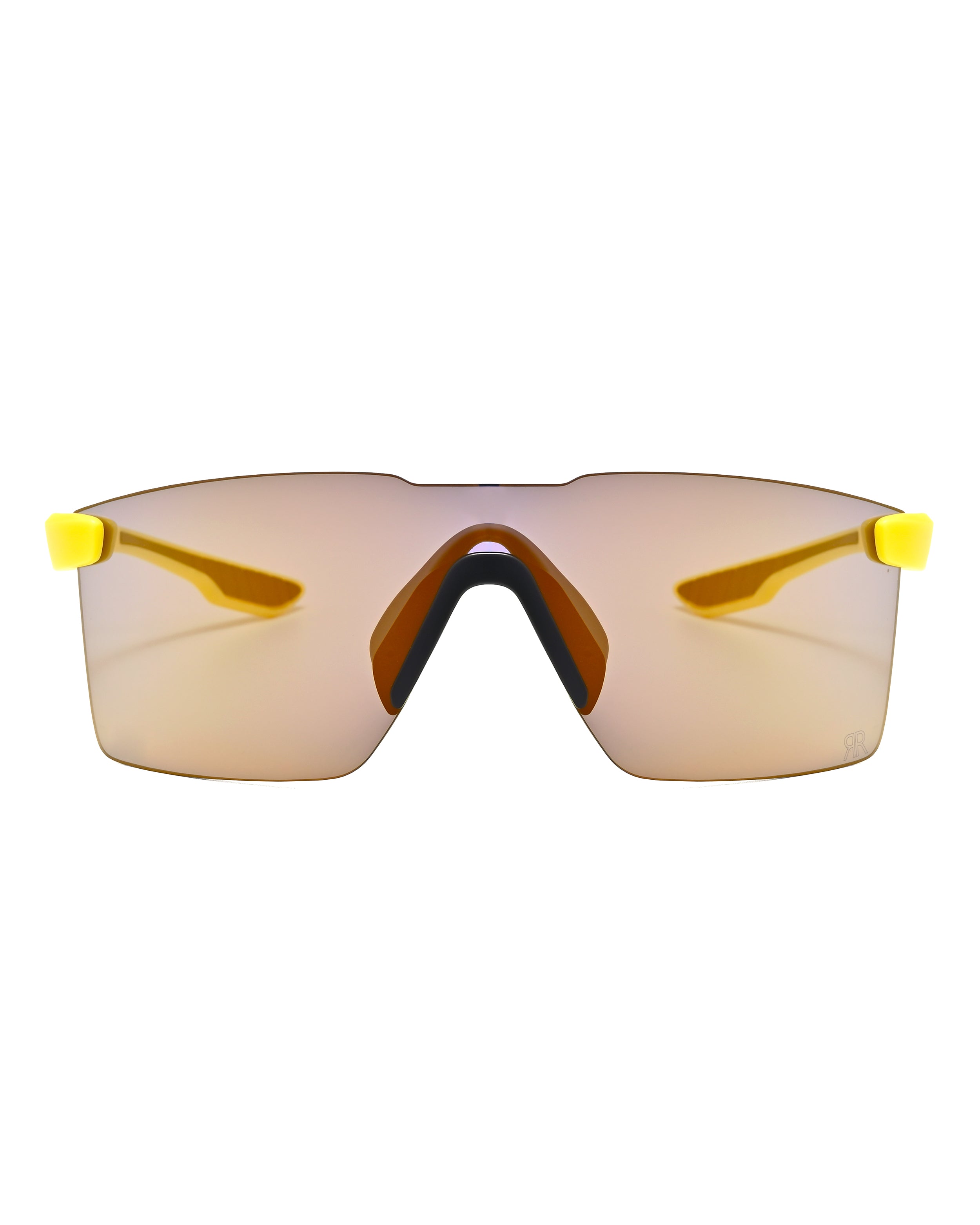 Αθλητικά Γυαλιά Ηλίου Red Raven Motion Yellow