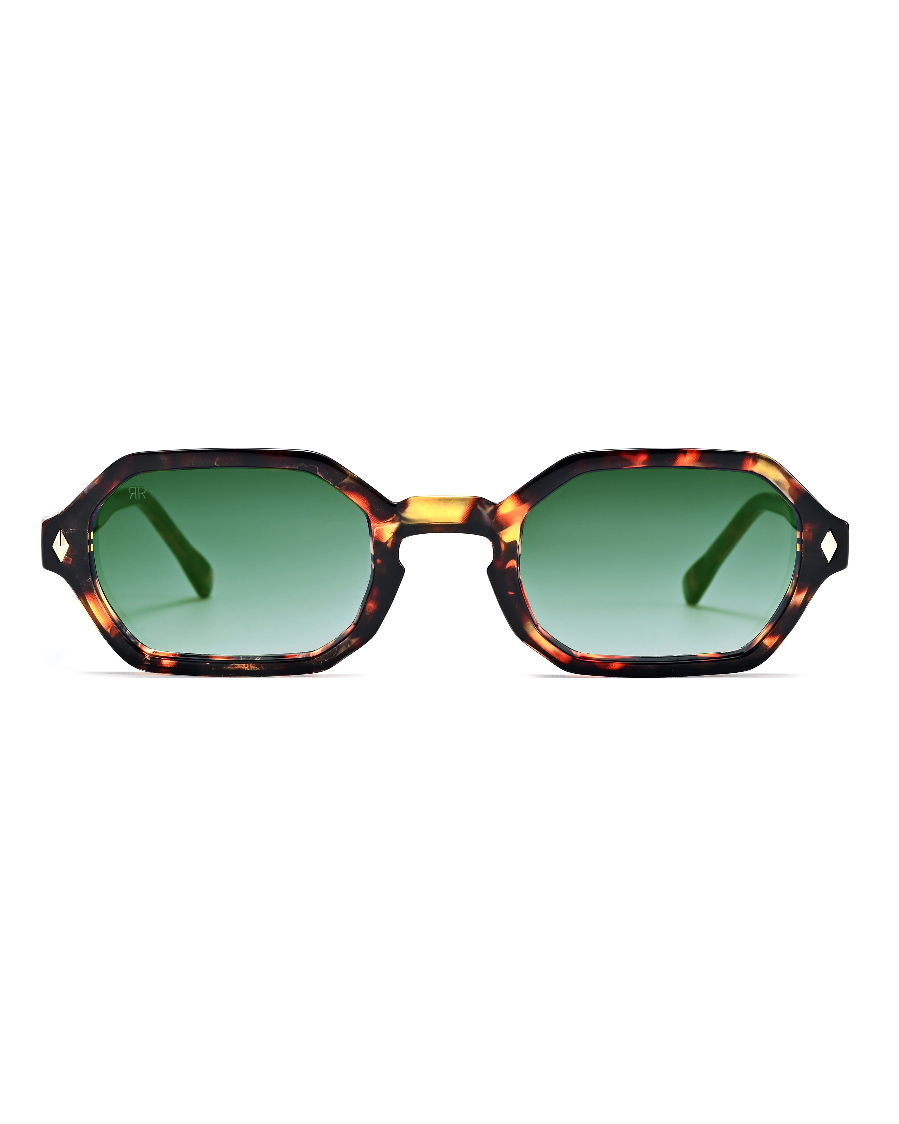 Γυαλιά Ηλίου Red Raven Jackie Tortoise Green