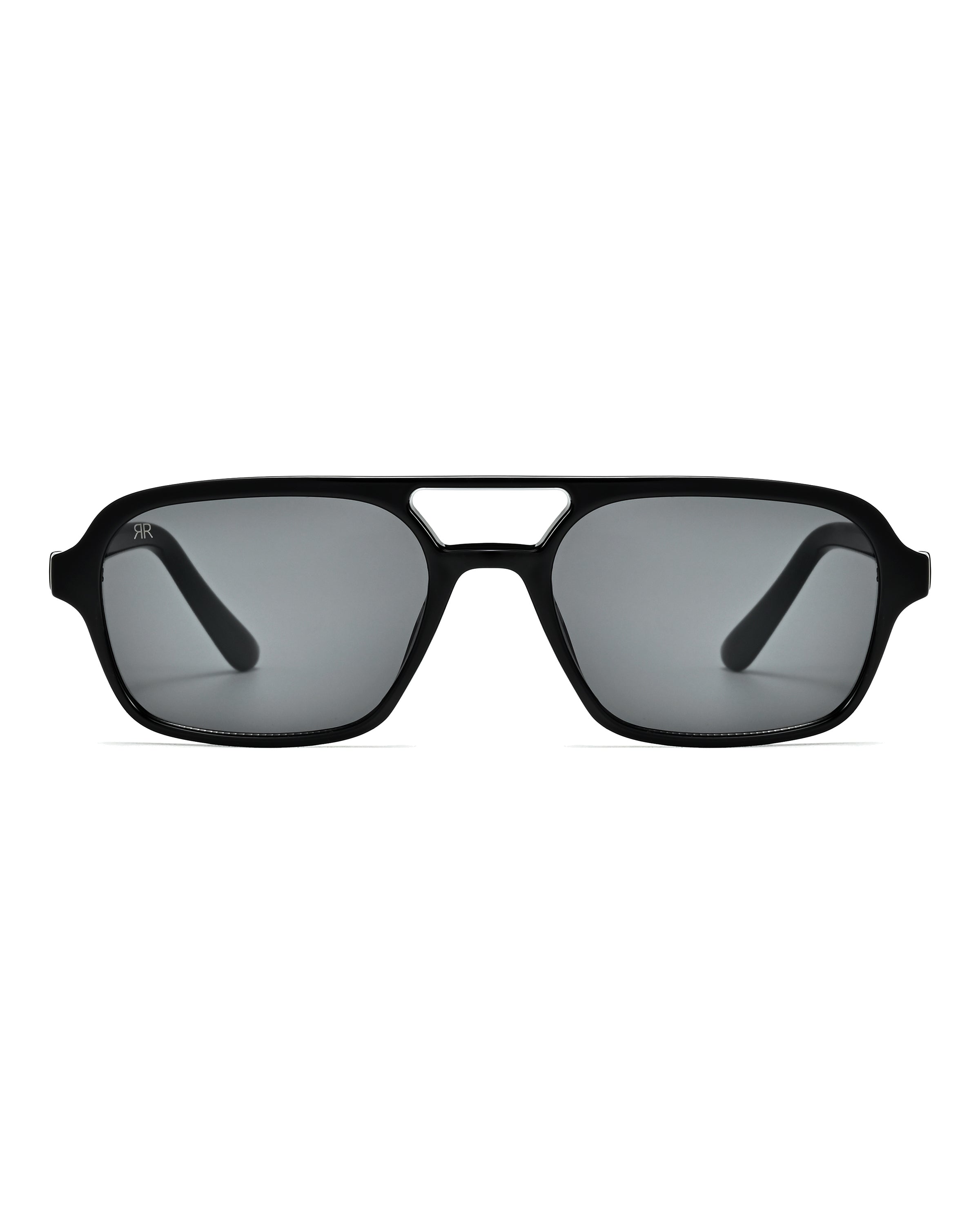 Γυαλιά Ηλίου Red Raven Milan Total Black
