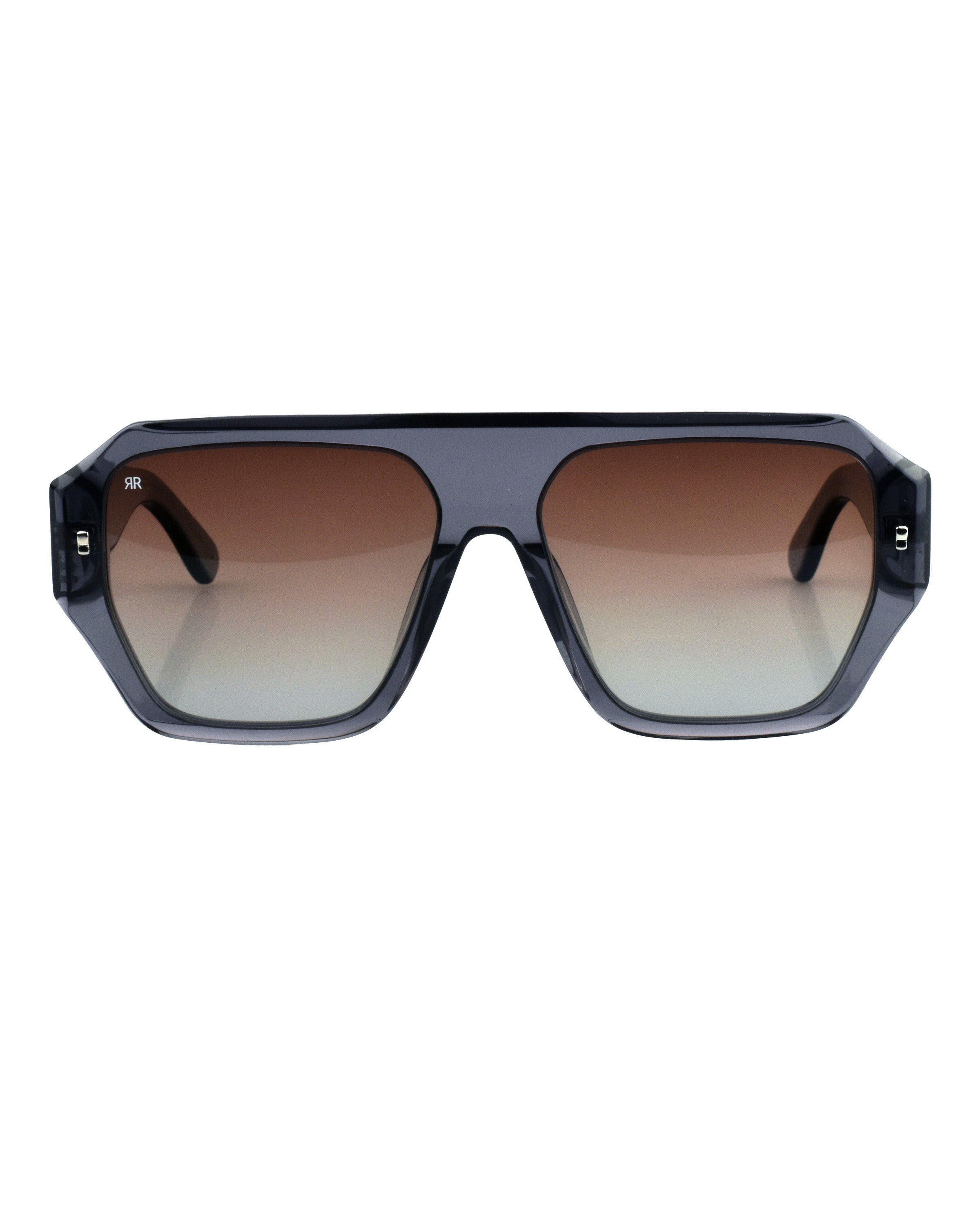Γυαλιά Ηλίου Red Raven Margot Grey Brown