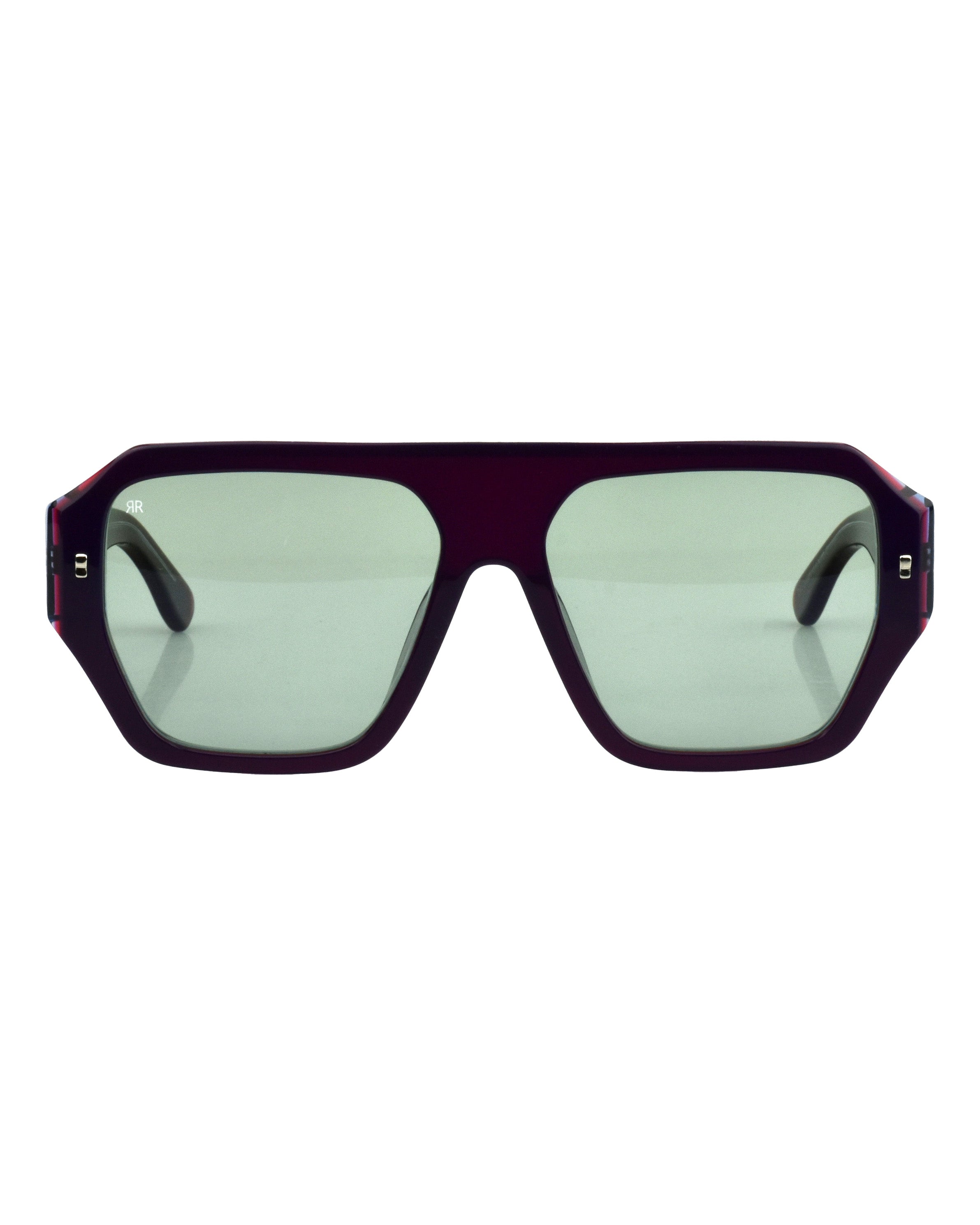 Γυαλιά Ηλίου Red Raven Margot Purple Green