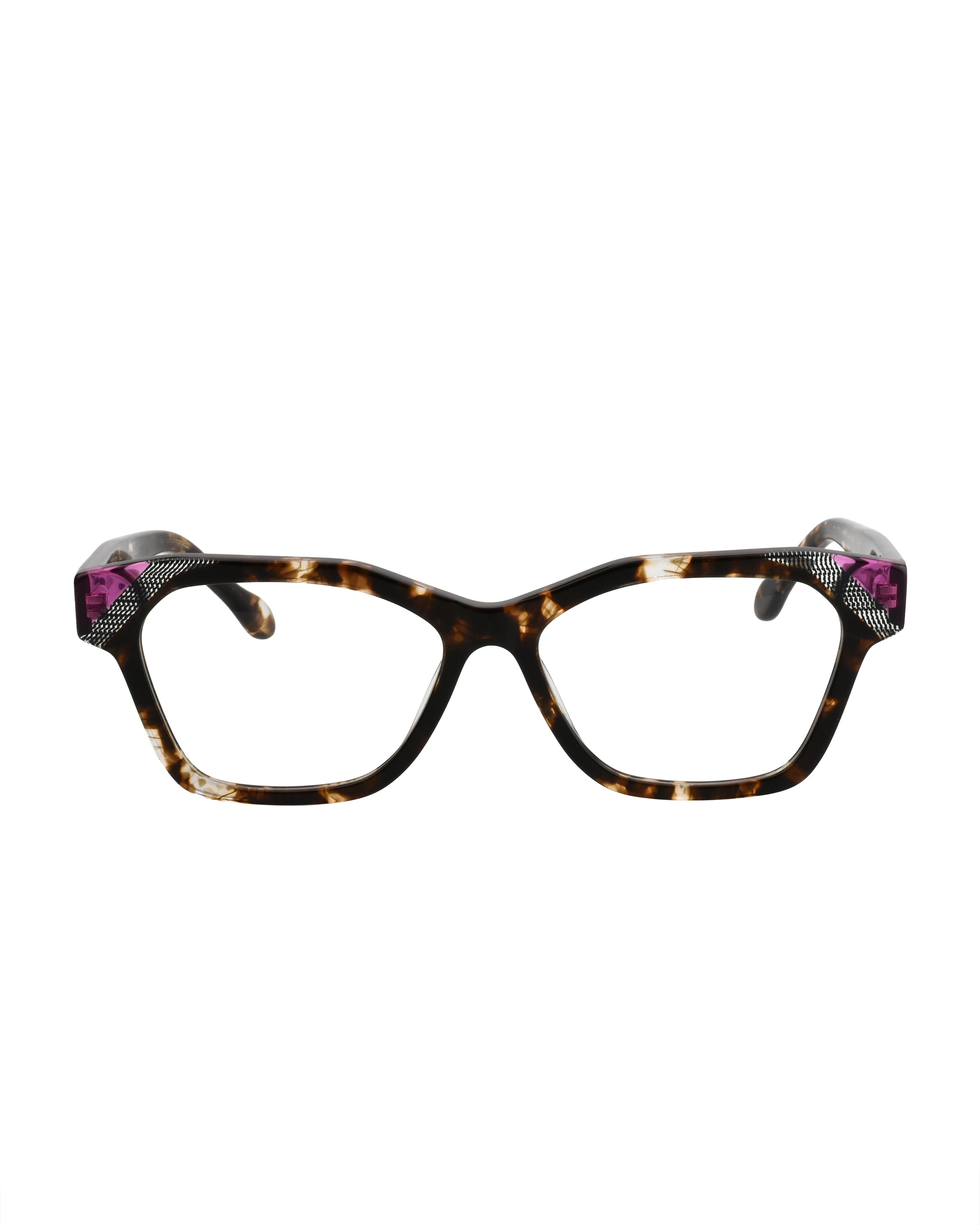 Σκελετός Οράσεως Red Raven Optical #003 Brown